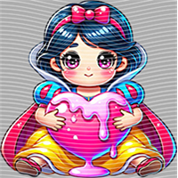 Valentine's Day-QRJ  3322